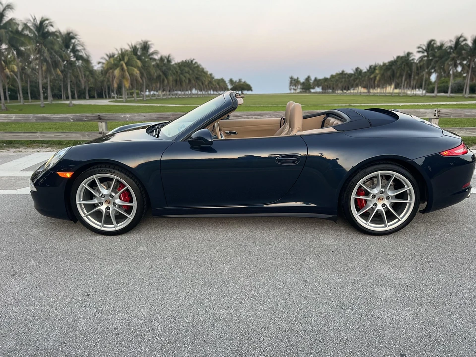 2014 Porsche 991 Carrera 4 - Image 12 of 31
