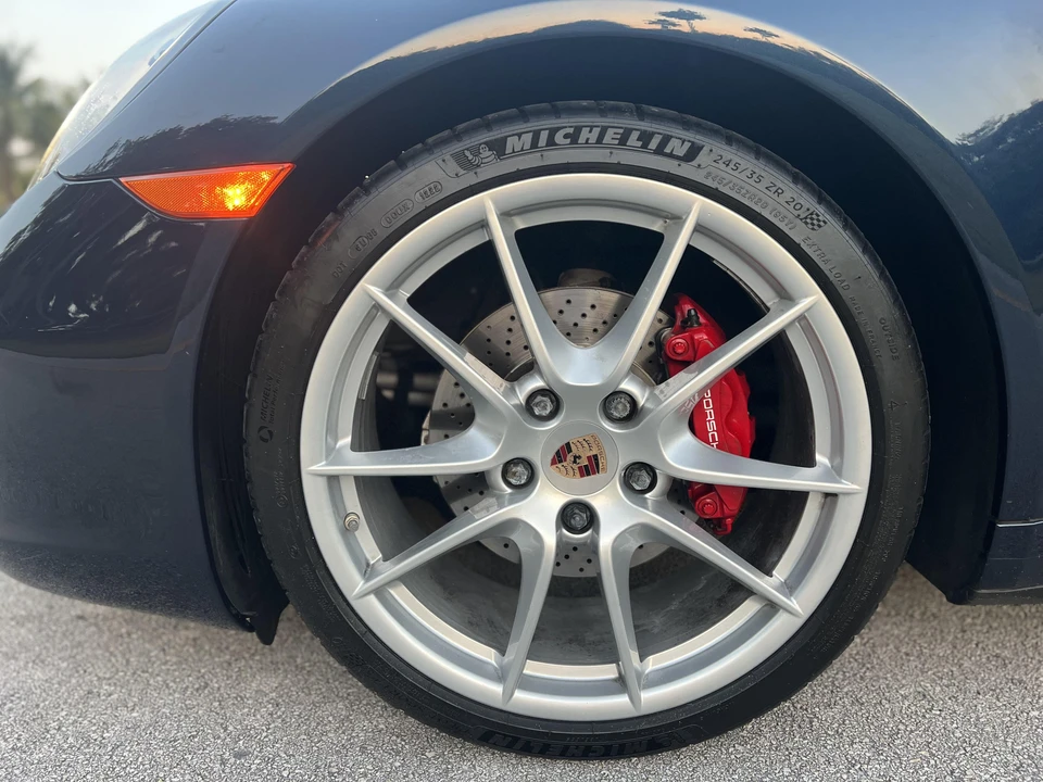 2014 Porsche 991 Carrera 4 - Image 23 of 31