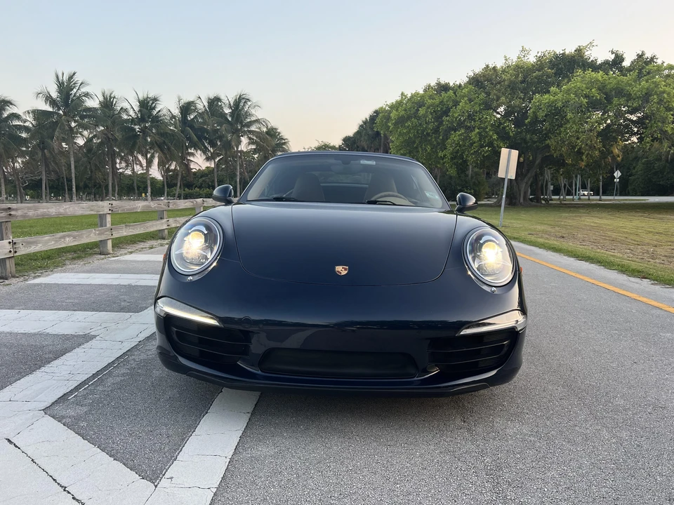 2014 Porsche 991 Carrera 4 - Image 6 of 31