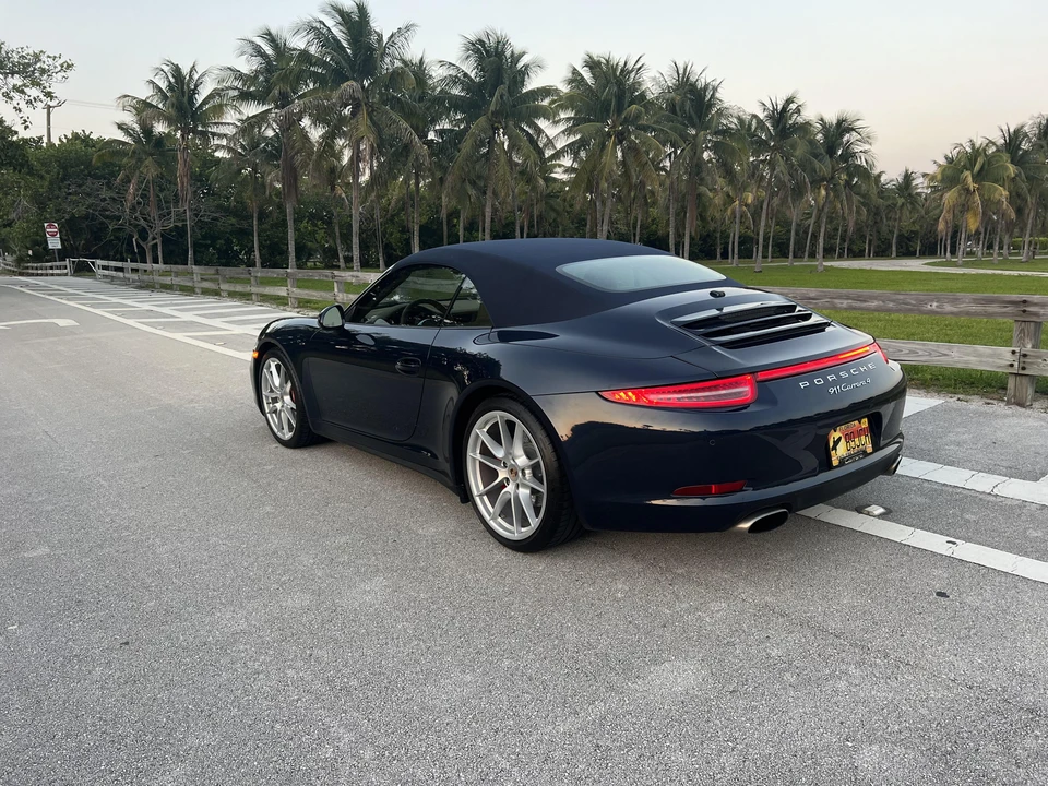 2014 Porsche 991 Carrera 4 - Image 8 of 31