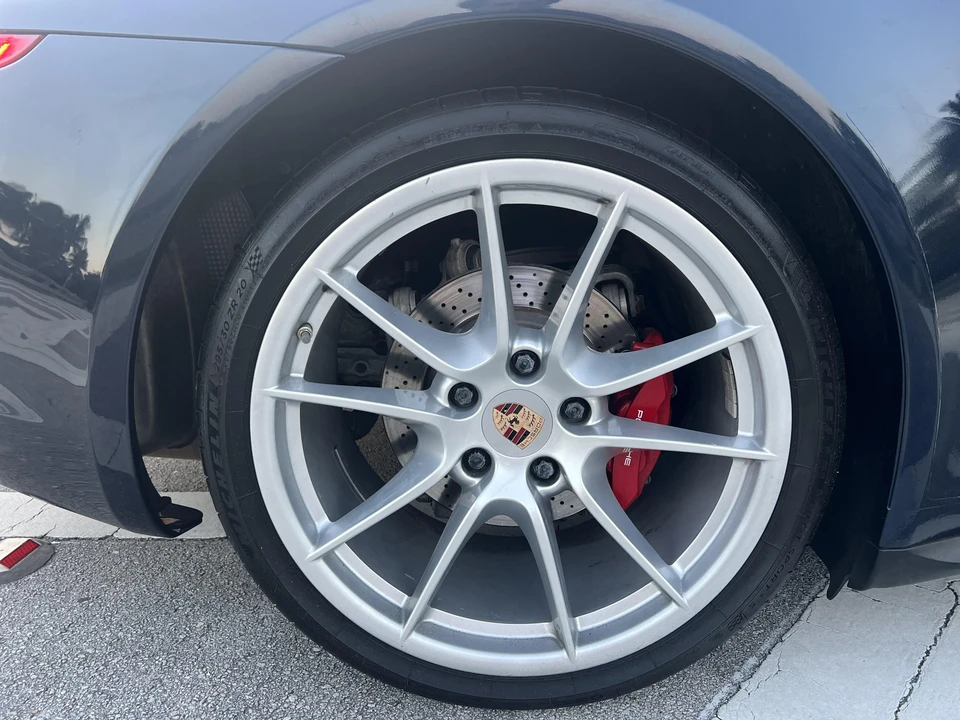 2014 Porsche 991 Carrera 4 - Image 26 of 31