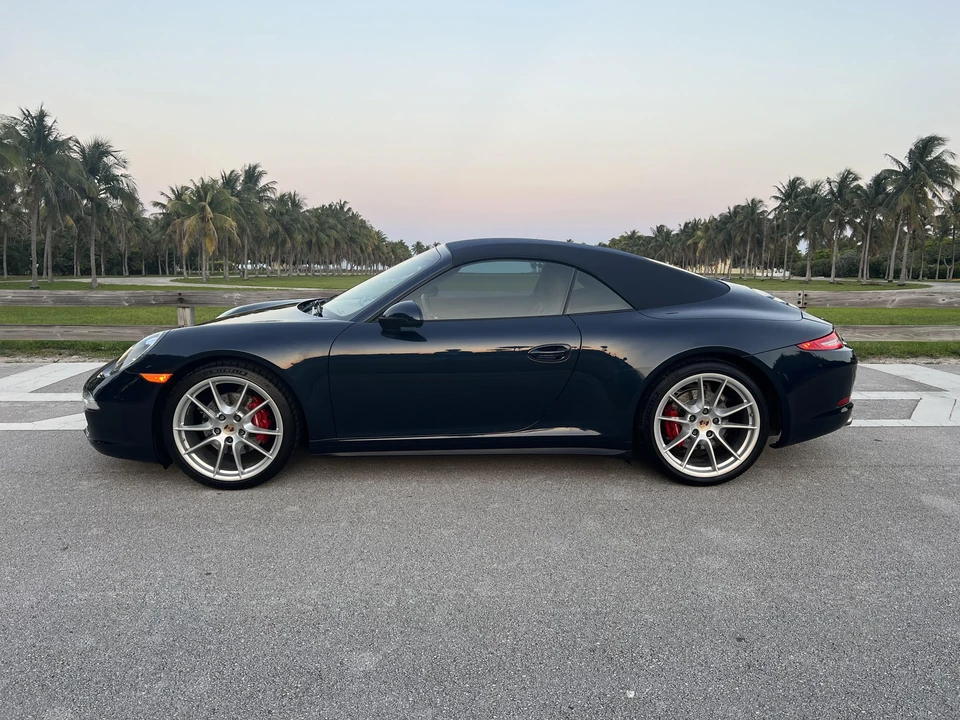 2014 Porsche 991 Carrera 4 - Image 7 of 31