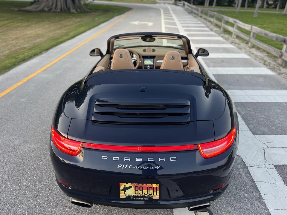 2014 Porsche 991 Carrera 4 - Image 13 of 31