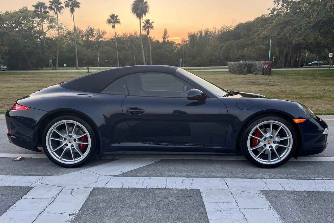 2014 Porsche 991 Carrera 4 - Image 3 of 31