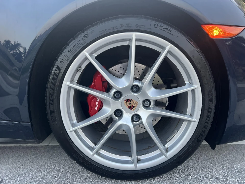 2014 Porsche 991 Carrera 4 - Image 27 of 31