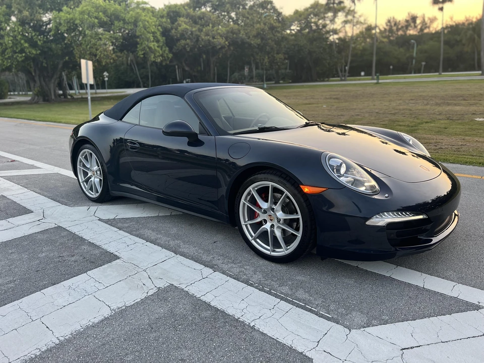 2014 Porsche 991 Carrera 4 - Image 11 of 31