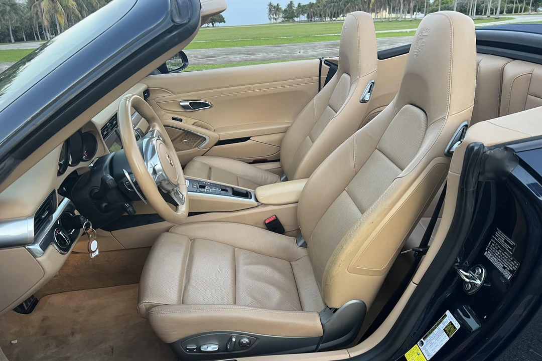 2014 Porsche 991 Carrera 4 - Image 31 of 31