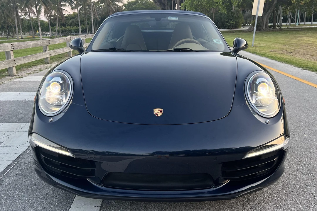 2014 Porsche 991 Carrera 4 - Image 2 of 31