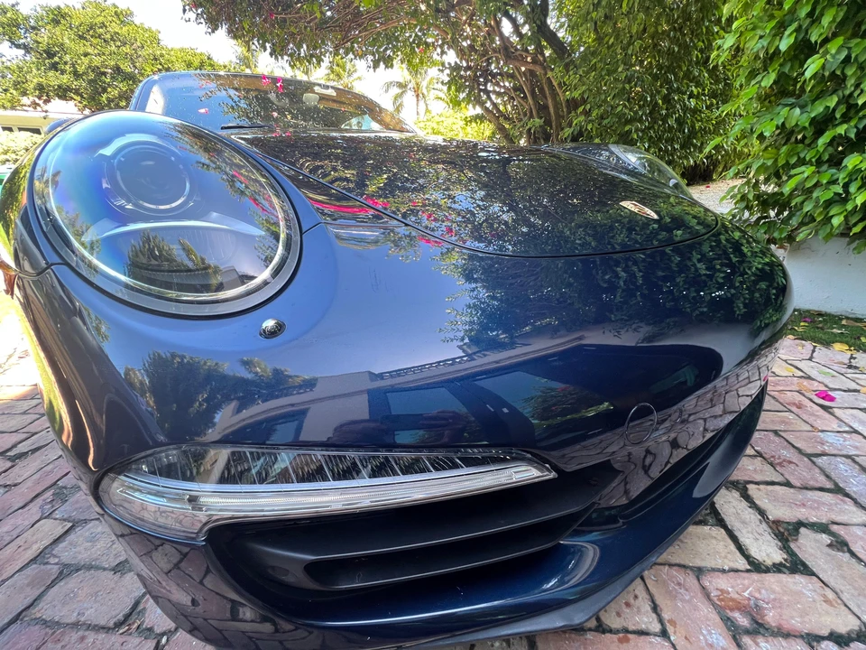 2014 Porsche 991 Carrera 4 - Image 14 of 31