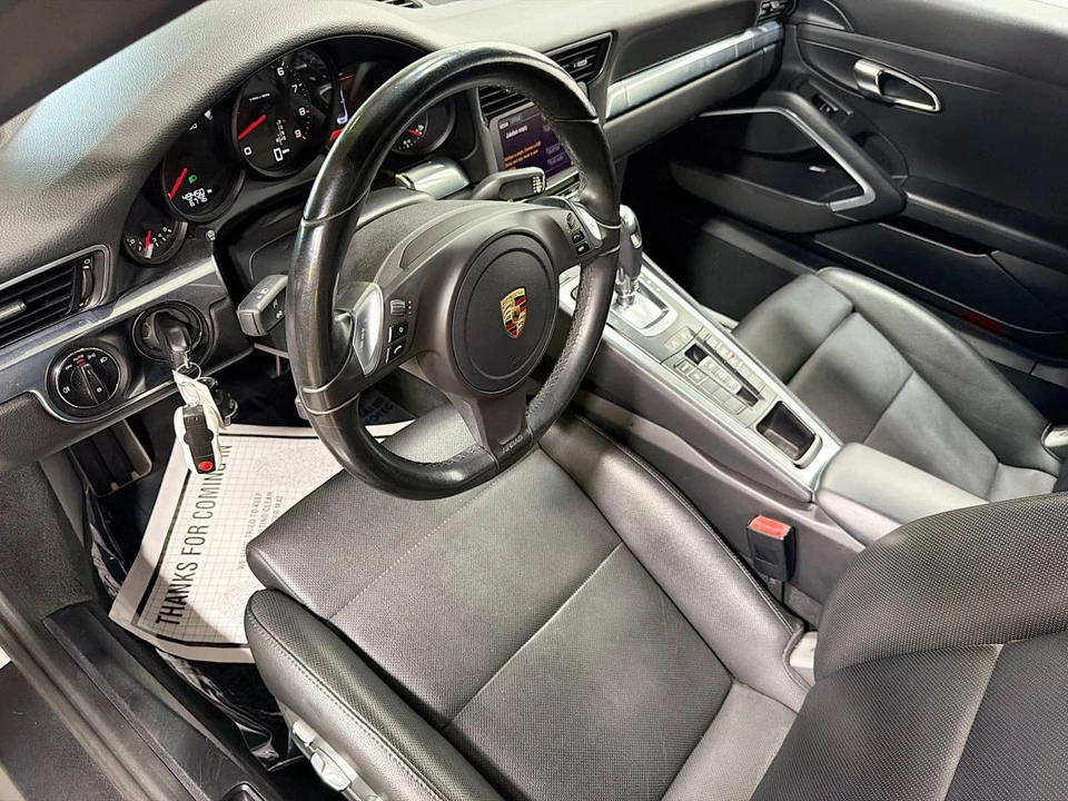 2014 Porsche 991 Carrera 4 - Image 4 of 5