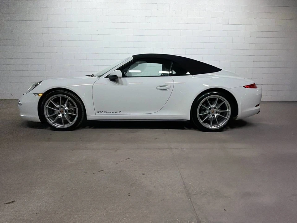 2014 Porsche 991 Carrera 4 - Image 2 of 5