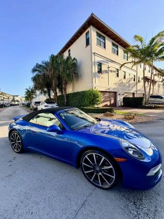 2014 Porsche 991 Carrera 4 - Image 11 of 13
