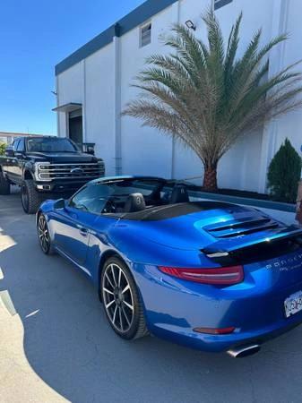 2014 Porsche 991 Carrera 4 - Image 9 of 13