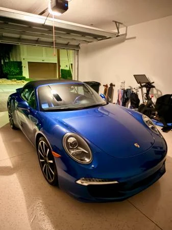 2014 Porsche 991 Carrera 4 - Image 13 of 13