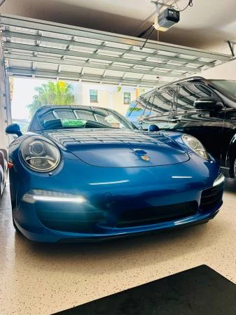 2014 Porsche 991 Carrera 4 - Image 4 of 13
