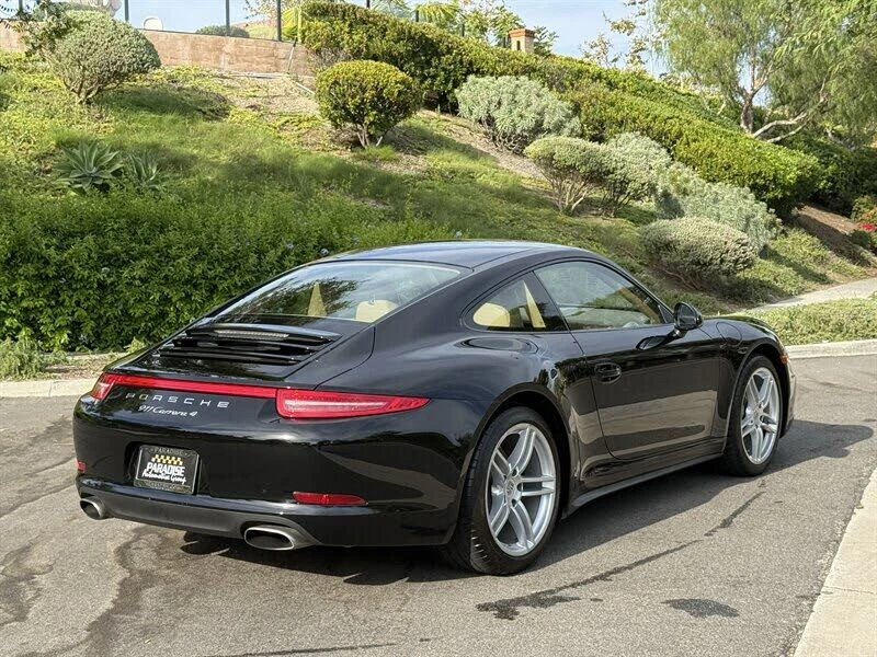 2014 Porsche 991 Carrera 4 - Image 12 of 23