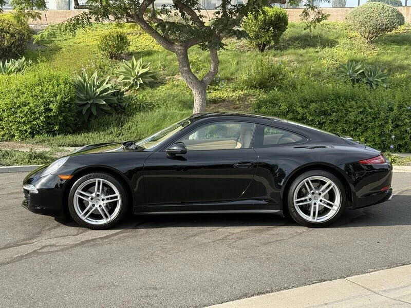 2014 Porsche 991 Carrera 4 - Image 3 of 23