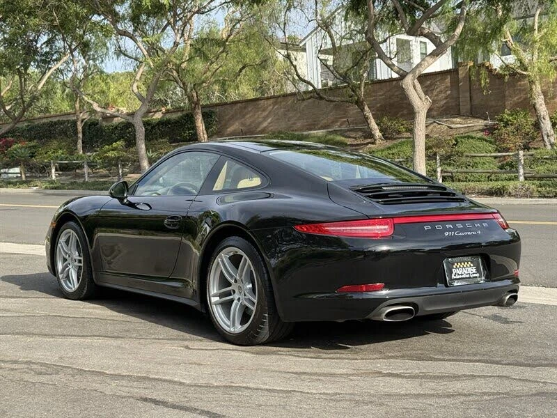 2014 Porsche 991 Carrera 4 - Image 9 of 23
