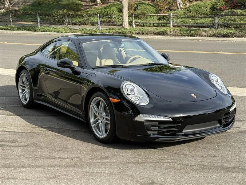 2014 Porsche 991 Carrera 4 - Image 6 of 23