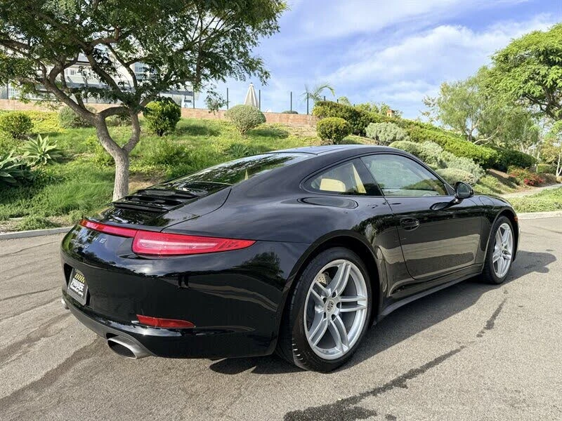2014 Porsche 991 Carrera 4 - Image 14 of 23