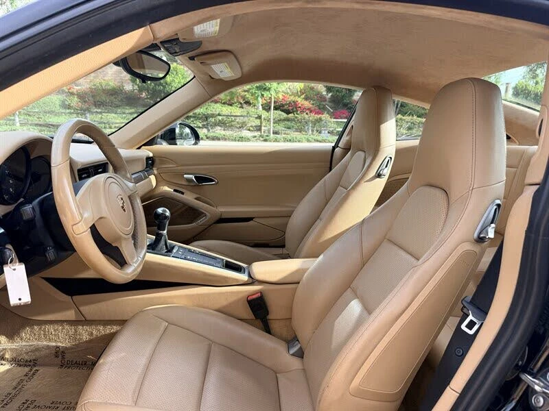 2014 Porsche 991 Carrera 4 - Image 19 of 23