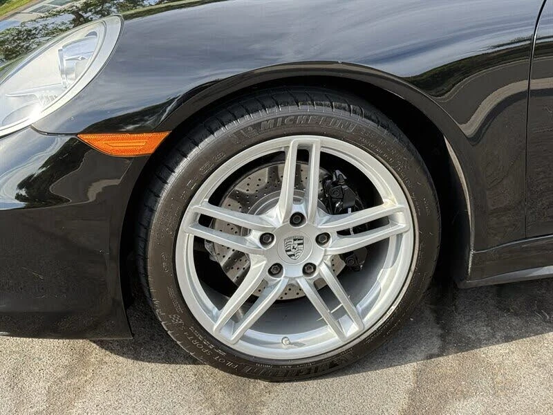2014 Porsche 991 Carrera 4 - Image 8 of 23