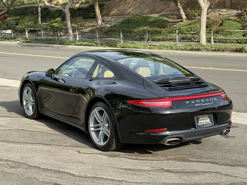 2014 Porsche 991 Carrera 4 - Image 10 of 23
