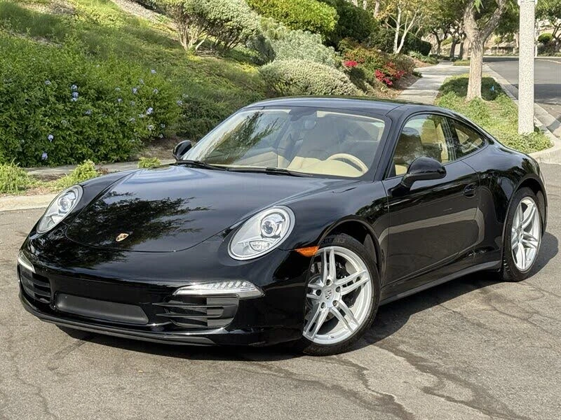 2014 Porsche 991 Carrera 4 - Image 2 of 23