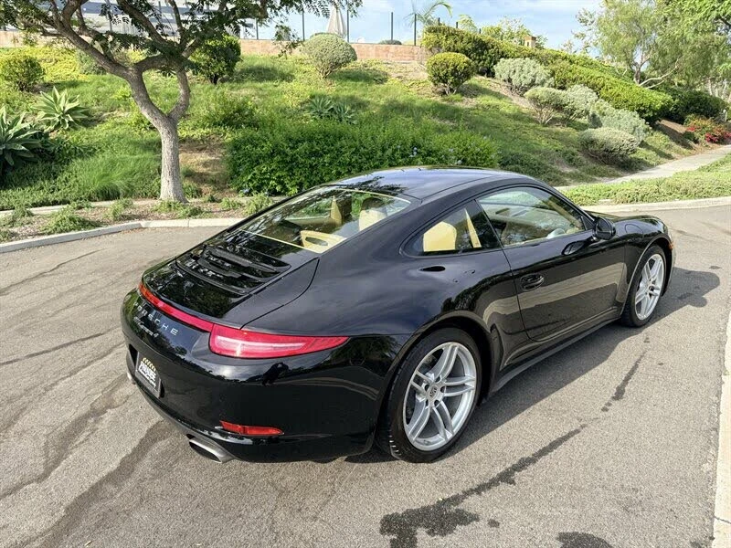 2014 Porsche 991 Carrera 4 - Image 15 of 23