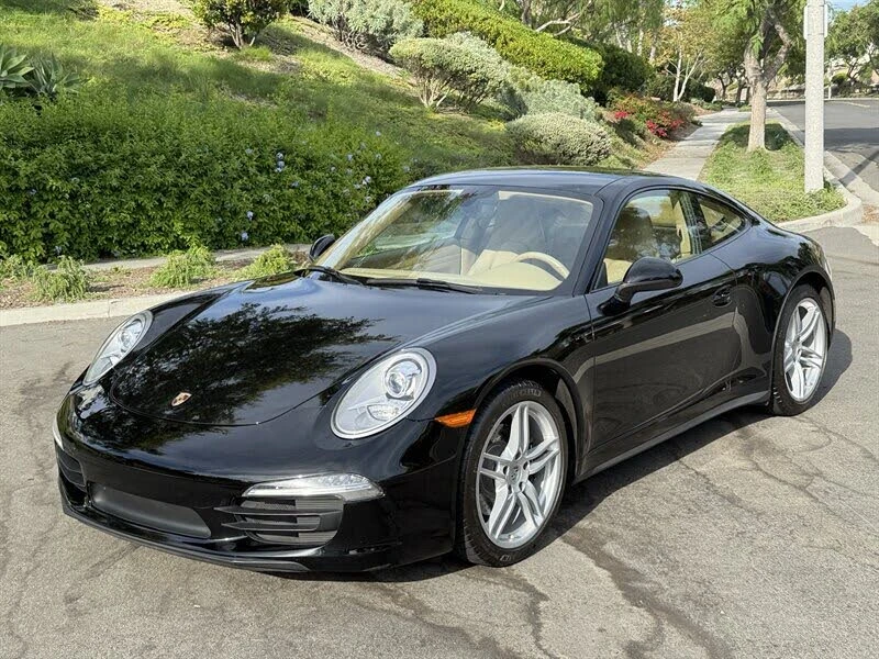 2014 Porsche 991 Carrera 4 - Image 4 of 23