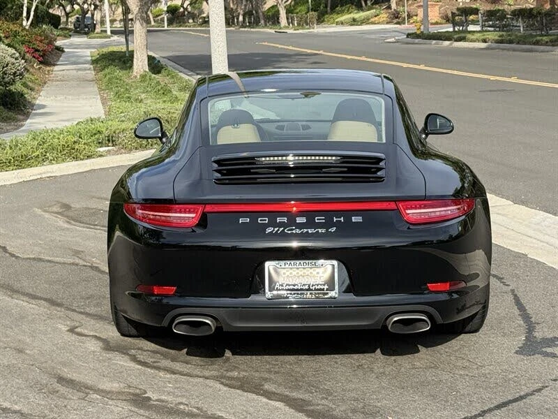 2014 Porsche 991 Carrera 4 - Image 11 of 23