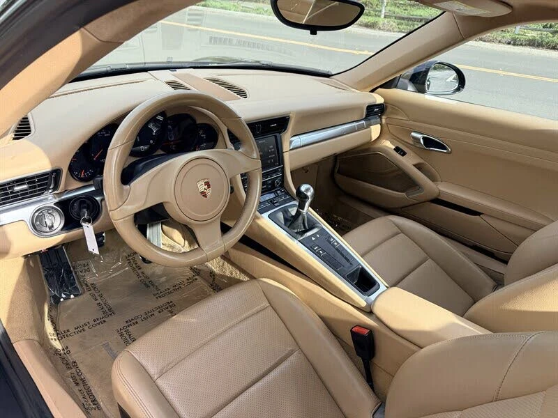 2014 Porsche 991 Carrera 4 - Image 23 of 23