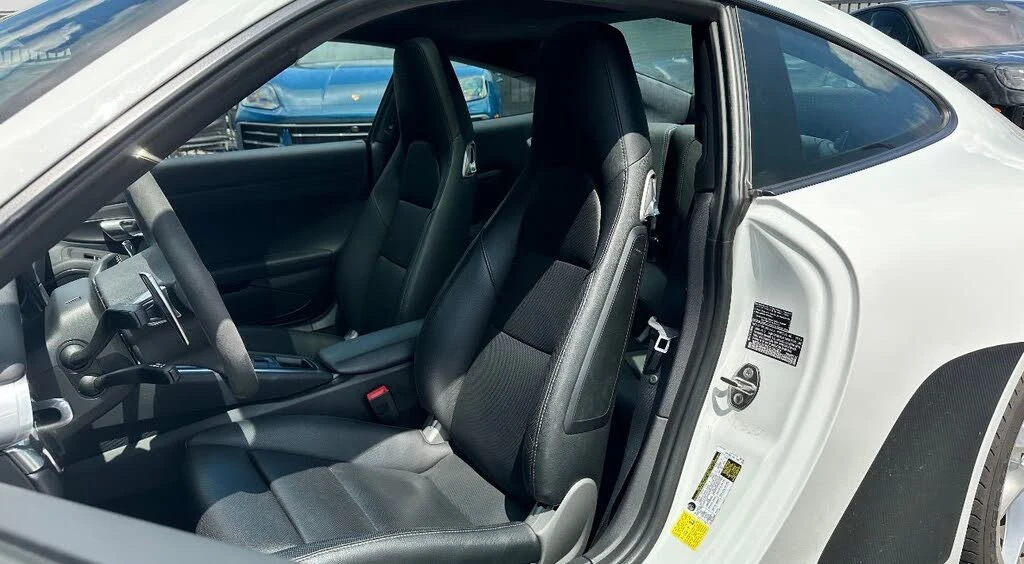 2014 Porsche 991 Carrera 4 - Image 3 of 3