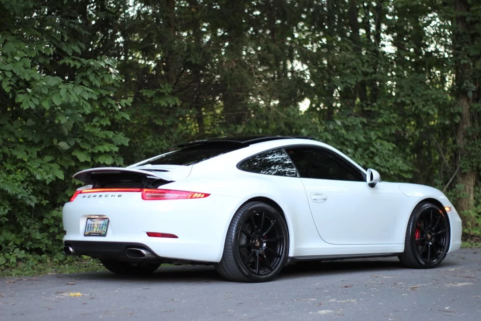 2014 Porsche 991 Carrera 4 - Image 6 of 14
