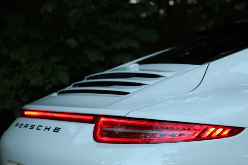 2014 Porsche 991 Carrera 4 - Image 7 of 14