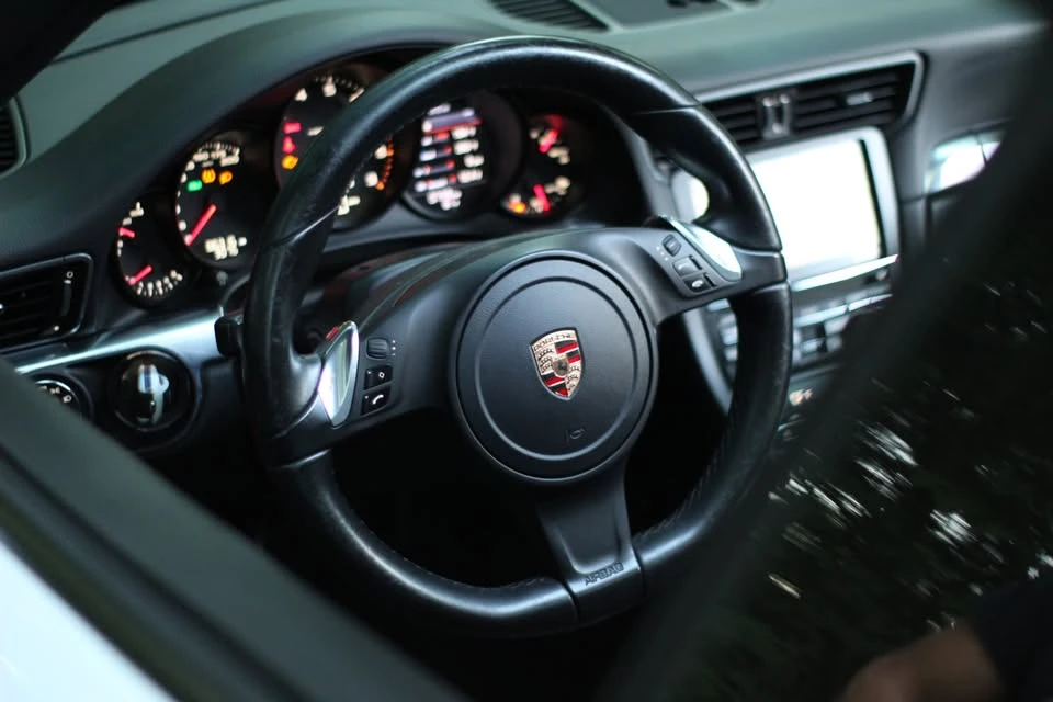 2014 Porsche 991 Carrera 4 - Image 13 of 14