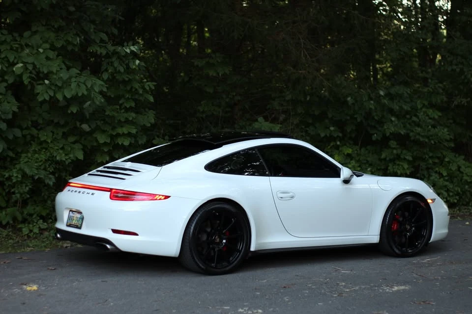2014 Porsche 991 Carrera 4 - Image 3 of 14