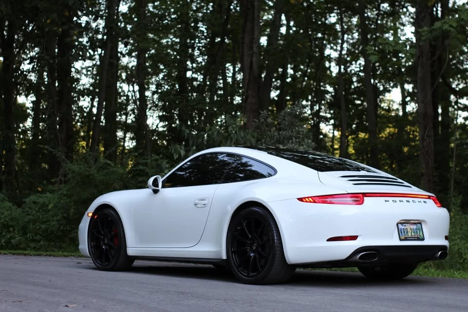 2014 Porsche 991 Carrera 4 - Image 2 of 14