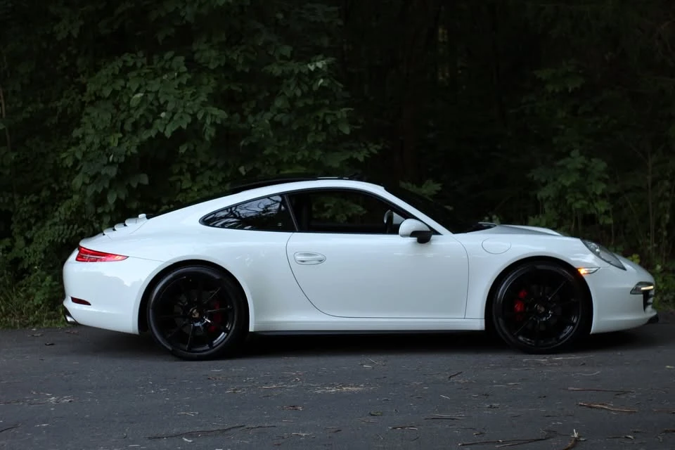 2014 Porsche 991 Carrera 4 - Image 11 of 14
