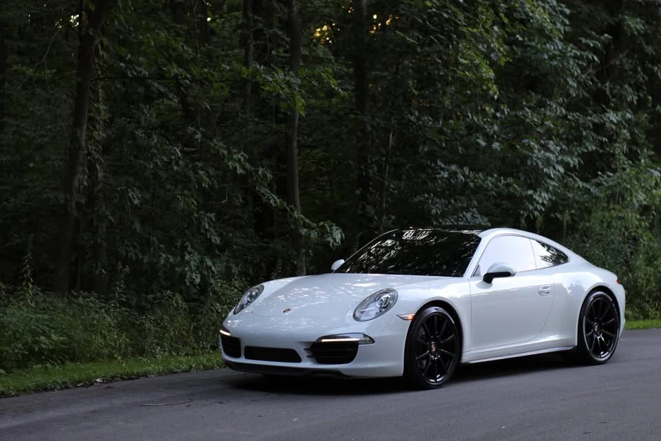 2014 Porsche 991 Carrera 4 - Image 4 of 14