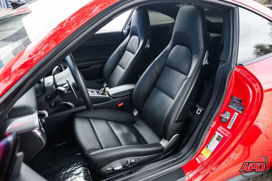 2014 Porsche 991 Carrera 4 - Image 4 of 12