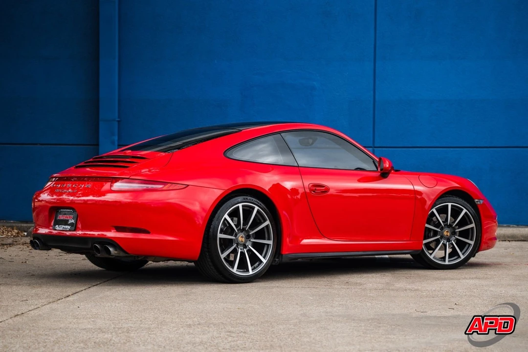 2014 Porsche 991 Carrera 4 - Image 3 of 12