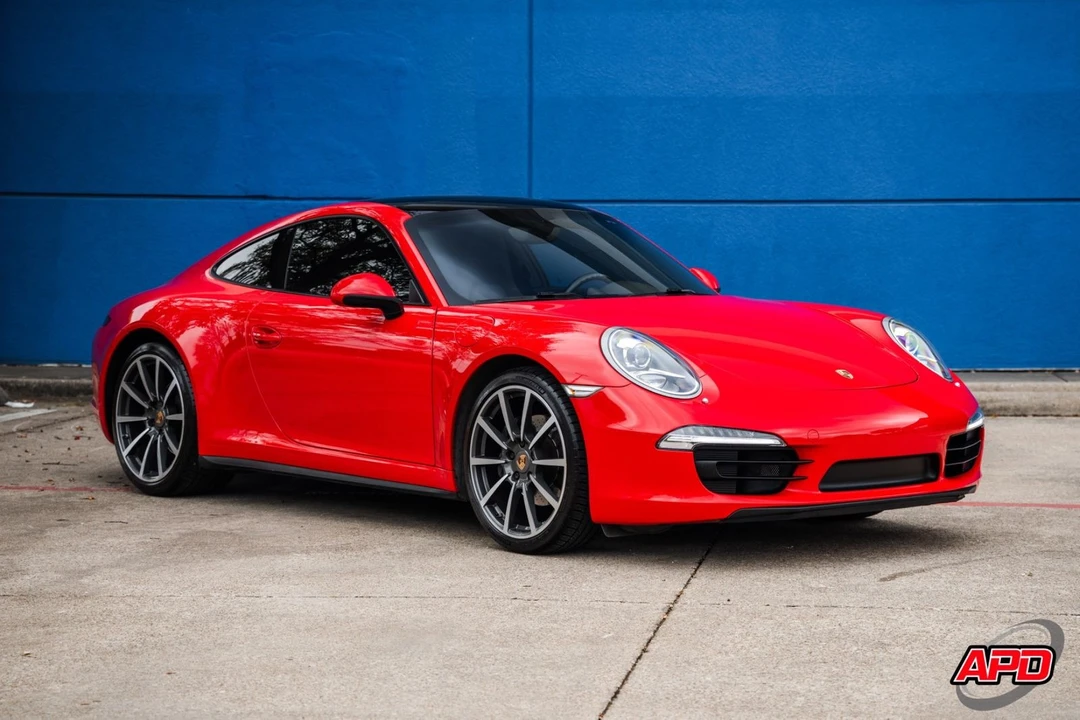2014 Porsche 991 Carrera 4 - Image 5 of 12