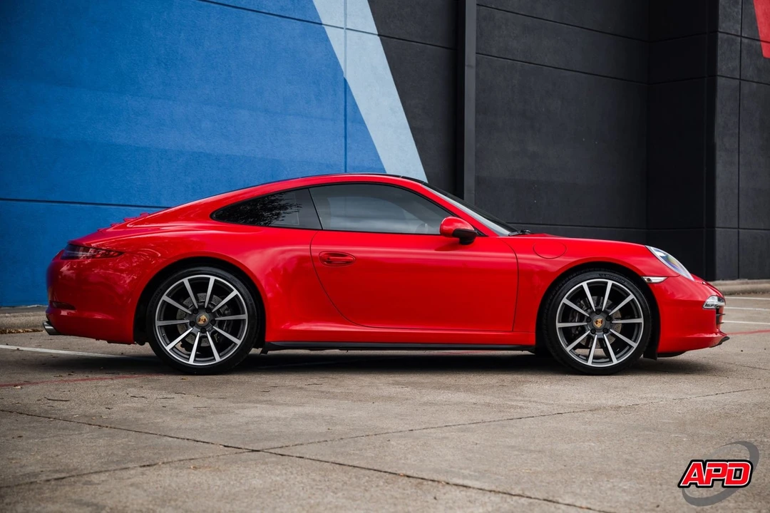 2014 Porsche 991 Carrera 4 - Image 10 of 12