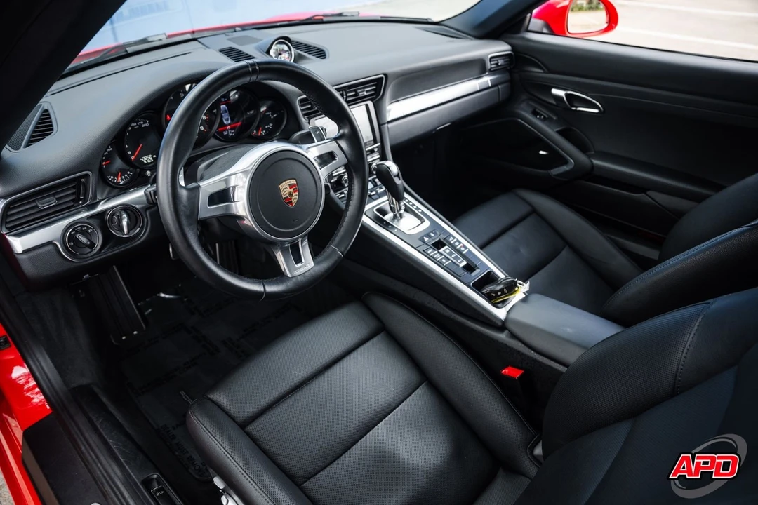 2014 Porsche 991 Carrera 4 - Image 2 of 12