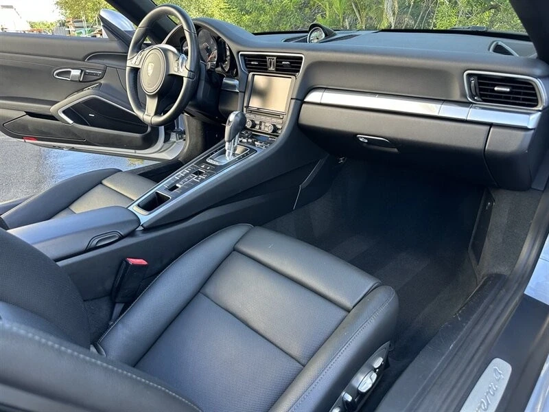 2014 Porsche 991 Carrera 4 - Image 8 of 21