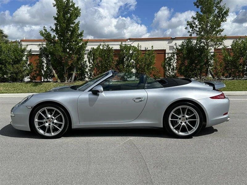 2014 Porsche 991 Carrera 4 - Image 4 of 12