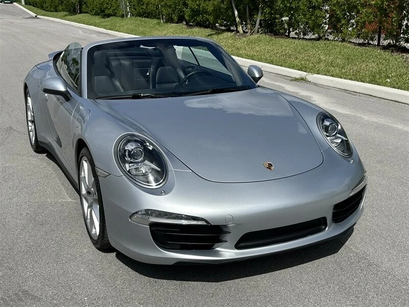2014 Porsche 991 Carrera 4 - Image 2 of 21