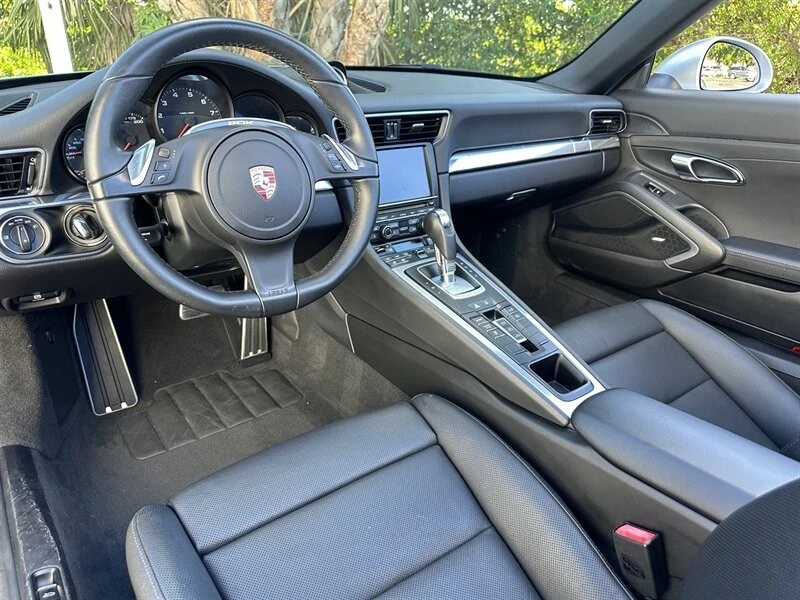 2014 Porsche 991 Carrera 4 - Image 9 of 21