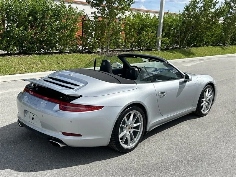 2014 Porsche 991 Carrera 4 - Image 3 of 12